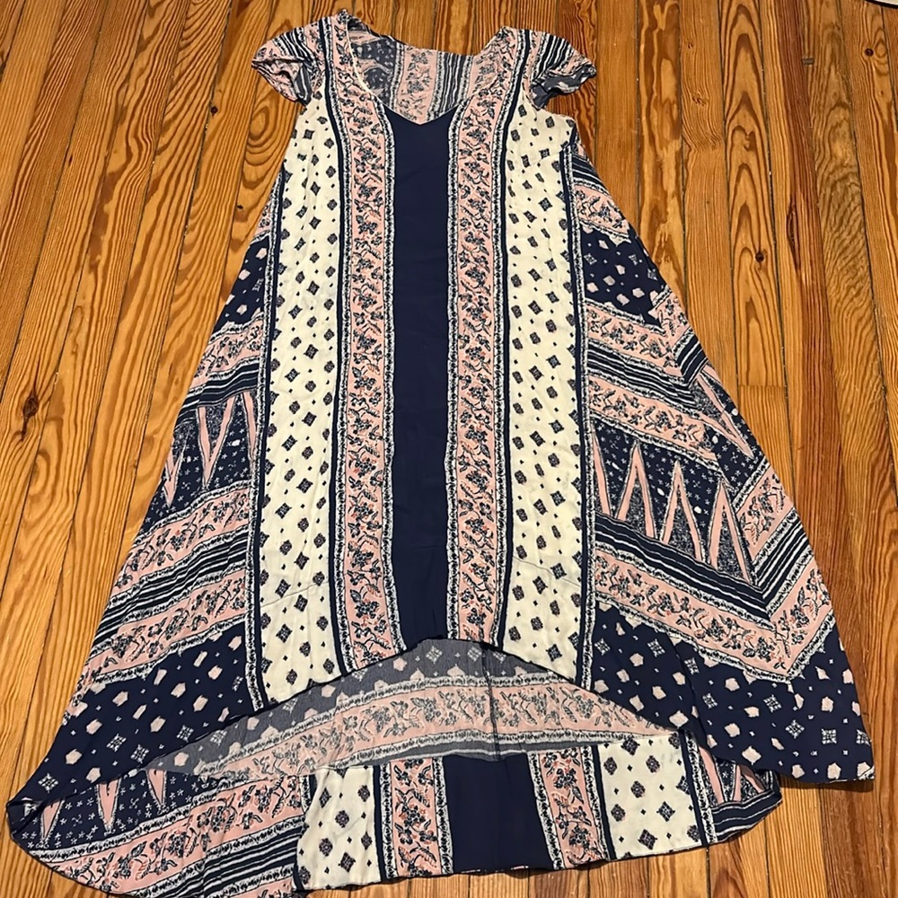 Maeve dress from Anthropologie